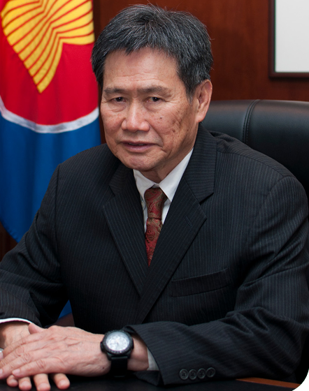 Dato Lim Jock Hoi Secretary-General of ASEAN