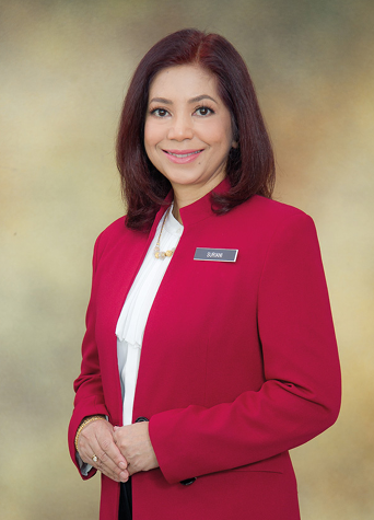 Dato’ Suriani Binti Dato’ Ahmad