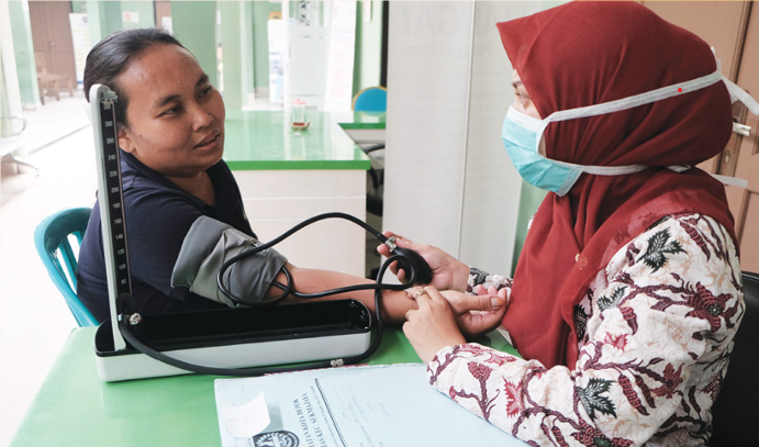 Universal Health Coverage in ASEAN