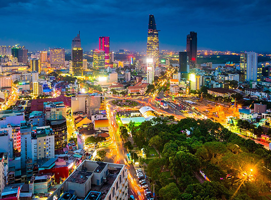 Ho Chi Minh City, Viet Nam