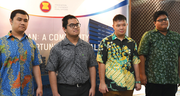 ASEAN Opens Its Doors: An Inclusive Internship Programme