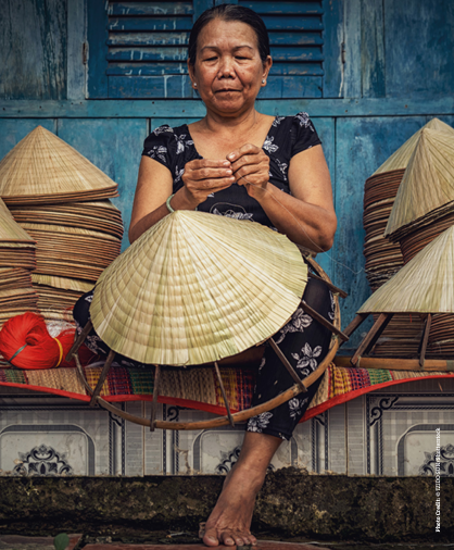 Older Women Workers in Southeast Asia’s Informal Economy