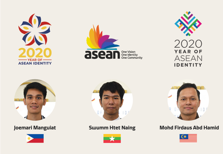 ASEAN Identity Logo Design Winners - The ASEAN Magazine