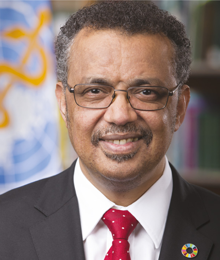 Tedros Adhanom Ghebreyesus, PhD