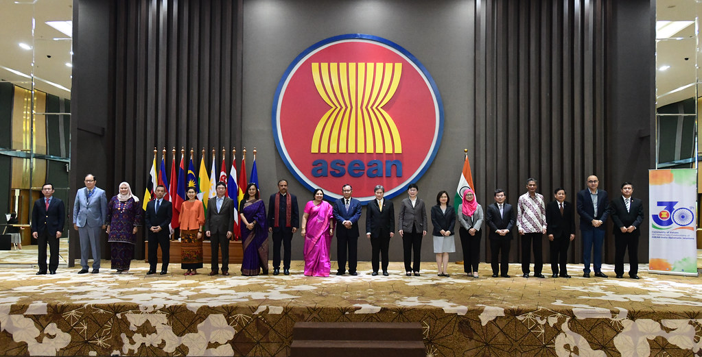 Launch of ASEAN-India Network of Universities at the ASEAN Secretariat