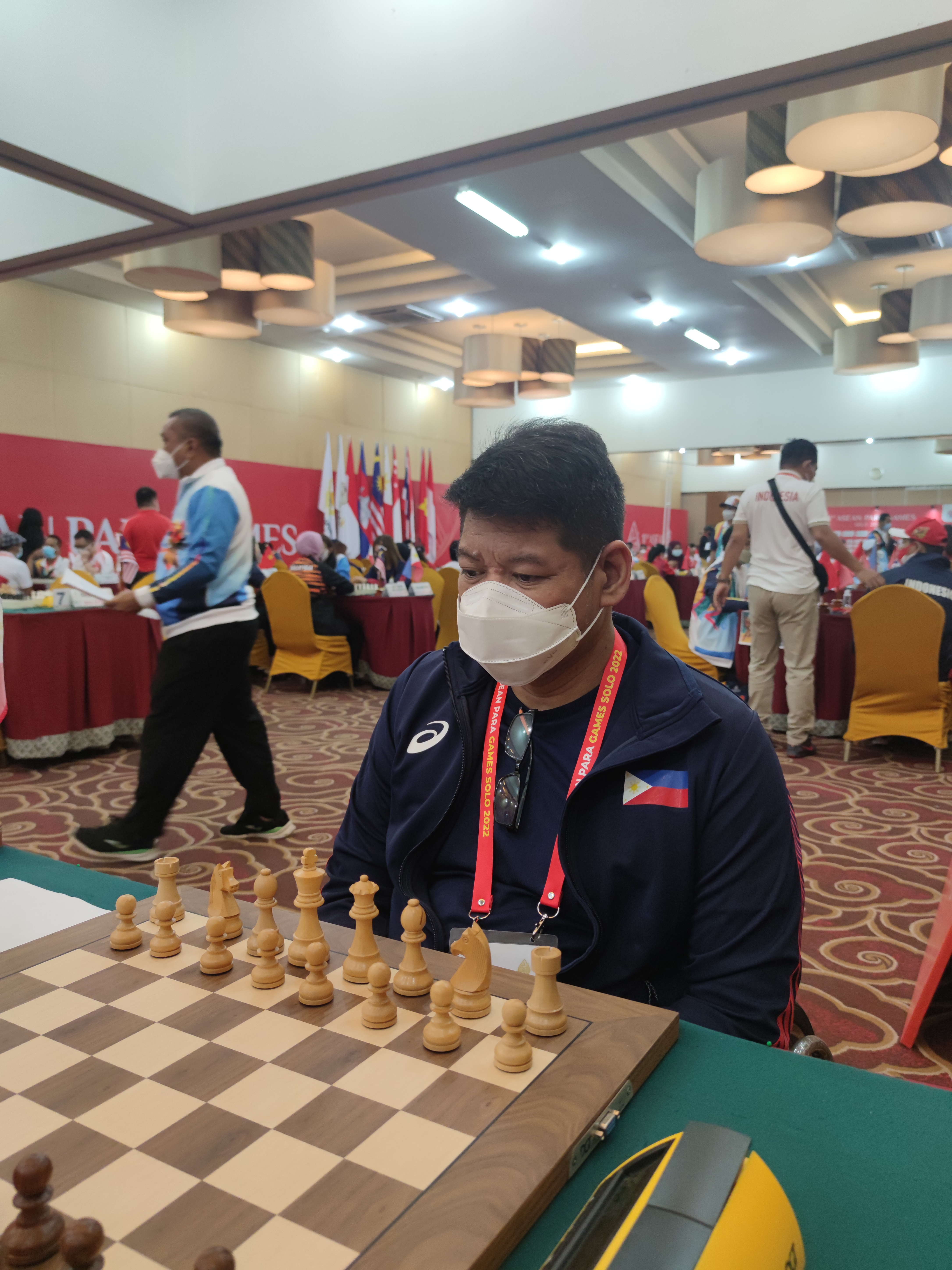 2022 Solo World 4 Player Chess Championships 