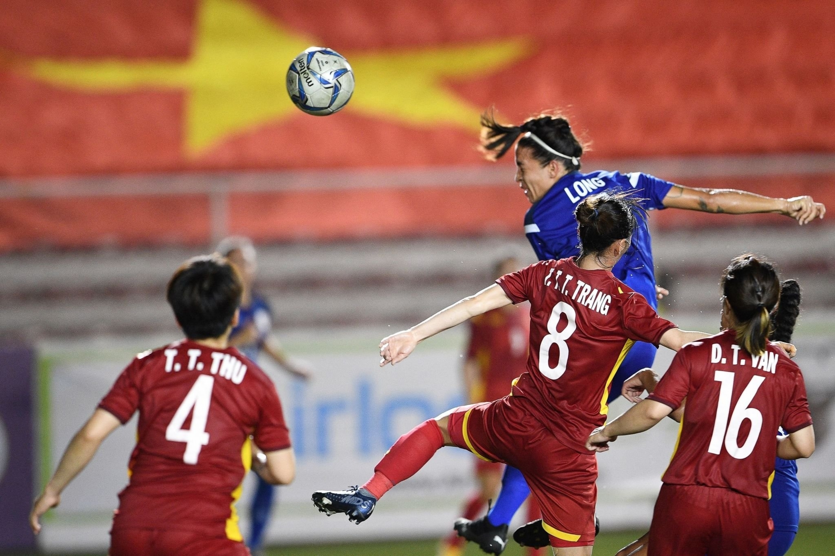 Maritime Women's Football League