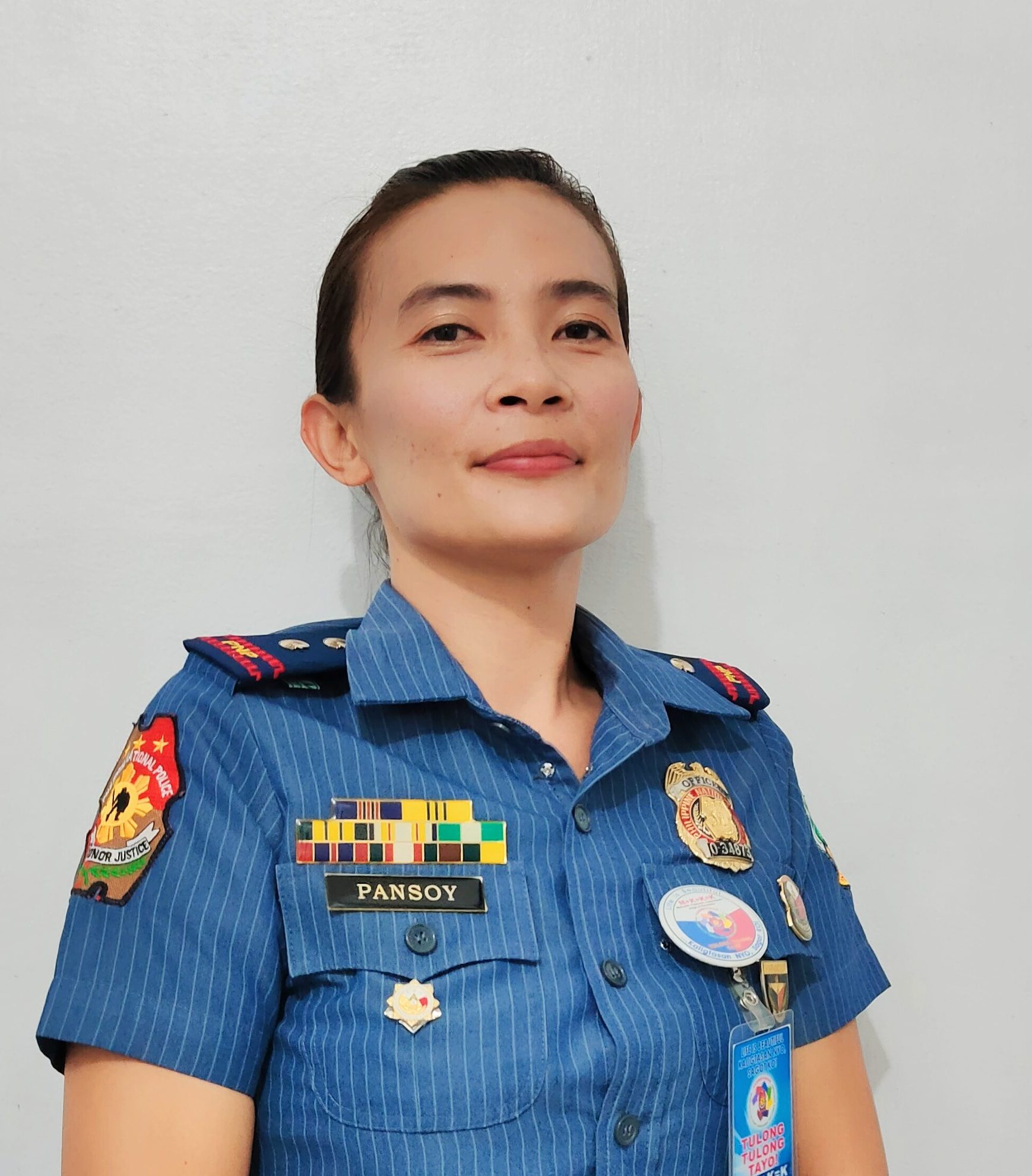 Filipino Police