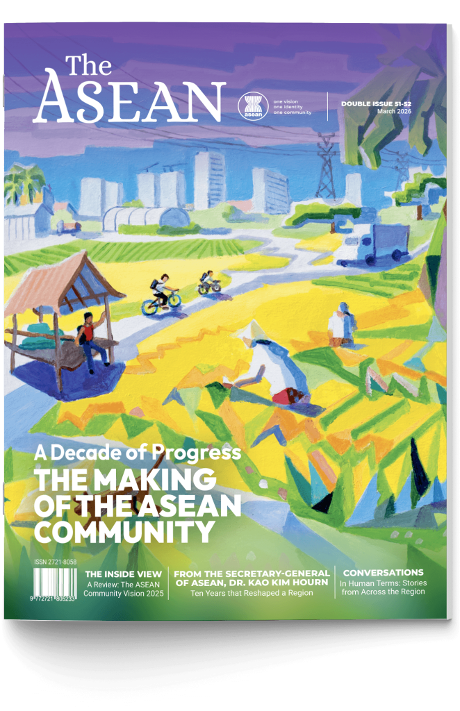 A Decade of Progress: The Making of the ASEAN Community - The ASEAN ...